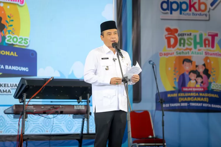 Wakil Wali Kota Bandung, Erwin