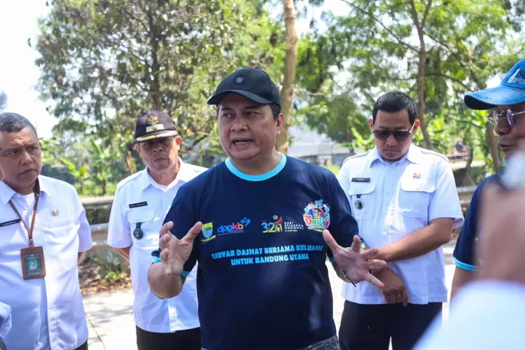 Sekda Kota Bandung, Iskandar Zulkarnain 