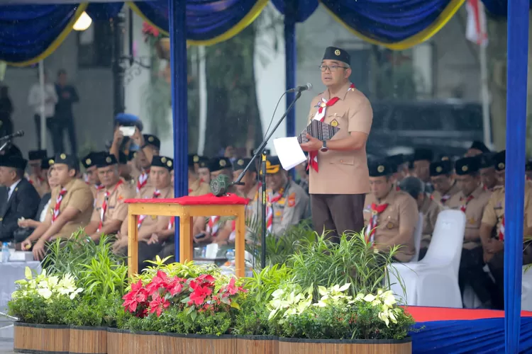 Wali Kota Bandung Muhammad Farhan 