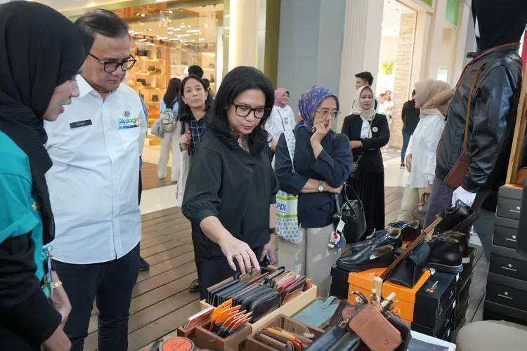 Pasar Kreatif Bandung 2025 kembali hadir