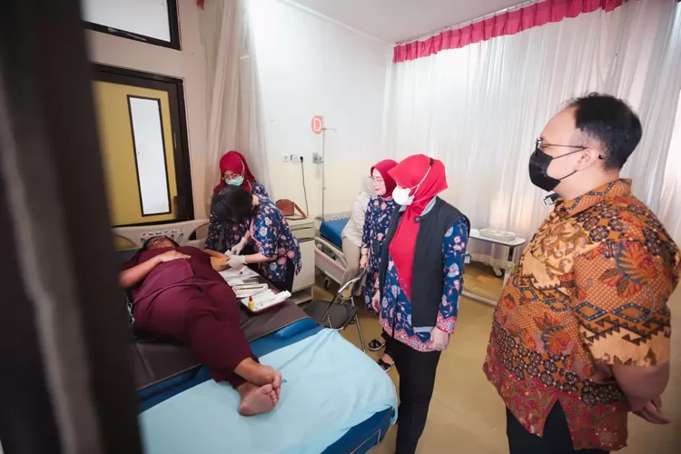 RSUD Kota Bandung gelar kegiatan Safari KB dalam rangka memperingati World Contraception Day