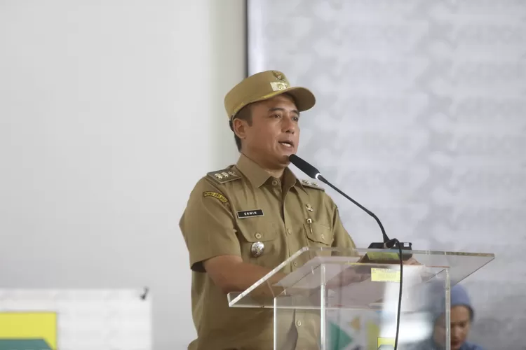 Wakil Wali Kota Bandung, Erwin.