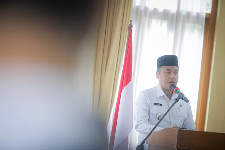 Wakil Wali Kota Bandung, Erwin 