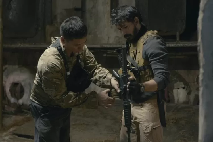 Film 13 Bom di Jakarta (Visinema Pictures)