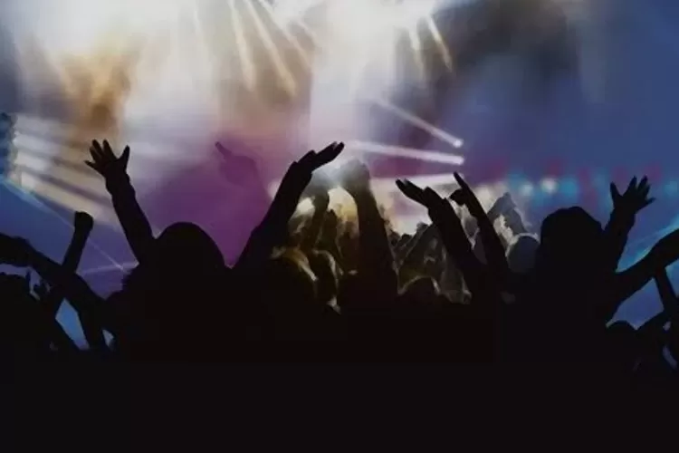 Ilustrasi hiburan malam (Jawapos.com)