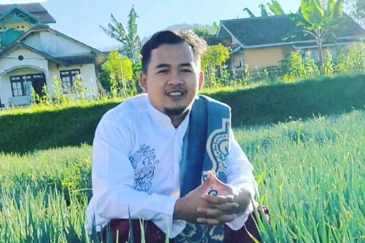 Aditya Karya Mahatva Yodha calon Ketua Karangtaruna Kabupaten Bogor. (Foto/Istimewa.)