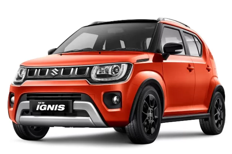 Mobil kecil hatchback Suzuki Ignis 202 (suzuki)