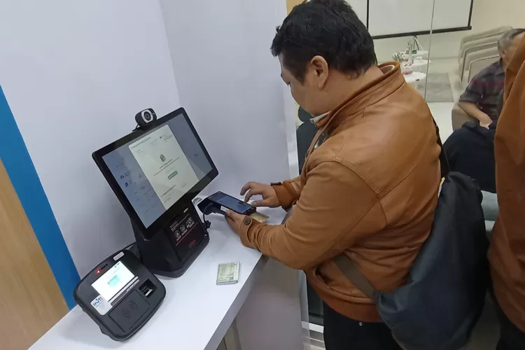 Samsat digital hadir di Jawa Barat (Bapenda Jabar)