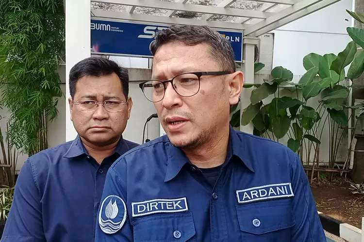 Direktur Teknik Perumda Tirta Pakuan Ardani Yusuf. (dok pribadi)