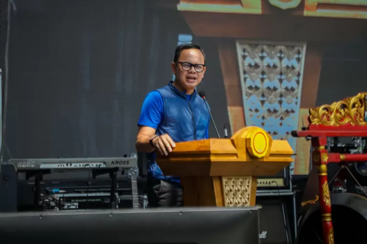 Mantan Wali Kota Bogor Bima Arya maju Pilkada 2024 Jawa Barat. (Pemkot Bogor)