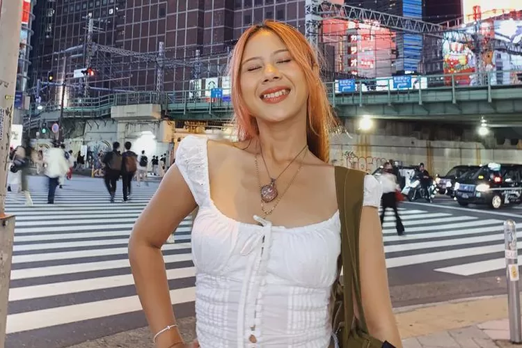 Nadin Amizah Kembali Alami Pelecehan. (Instagram @cakecaine)