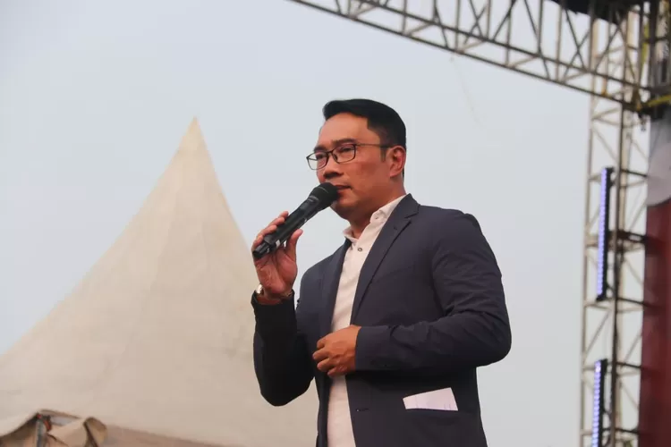 Eks mantan Gubernur Jawa Barat, Ridwan Kamil (Diskominfo Kabupaten Bogor)