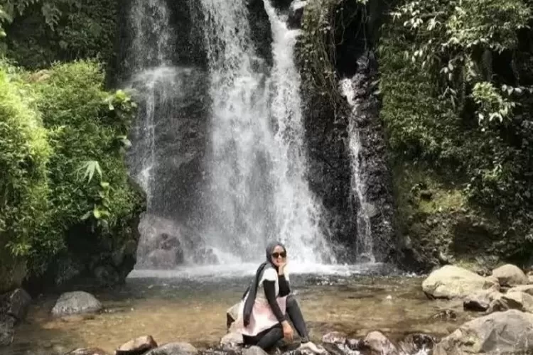 Ada Di Megamendung, Tempat Curug Yang Menyegarkan Di Wisata Puncak ...