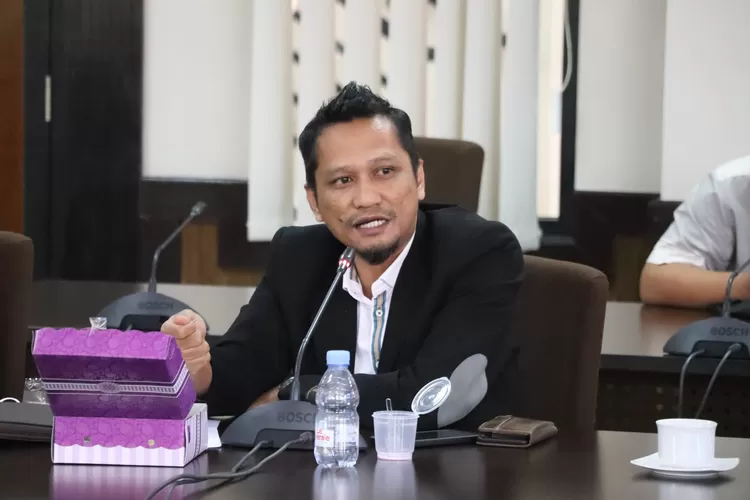 Ketua Komisi II DPRD Kaltim, Nidya Listiyono (DPRD Kaltim)