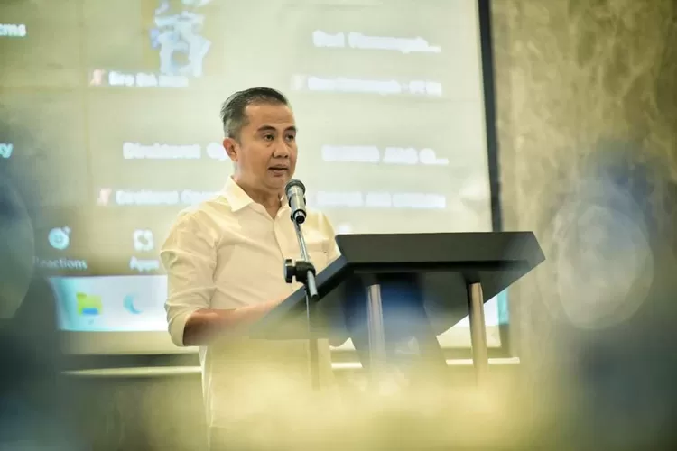 Pj Gubernur Jawa Barat Bey Machmudin menyiapkan rumah sakit di wilayah Jabar seandainya ada yang terinfeksi atau bergejala cacar monyet atau Monkeypox. (Humas Jabar)