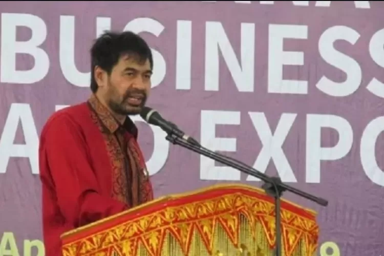 Gubernur Aceh Muzakir Manaf yang Datangkan Tim China untuk Cari Korban Banjir Tertimbun Lumpur (suara)