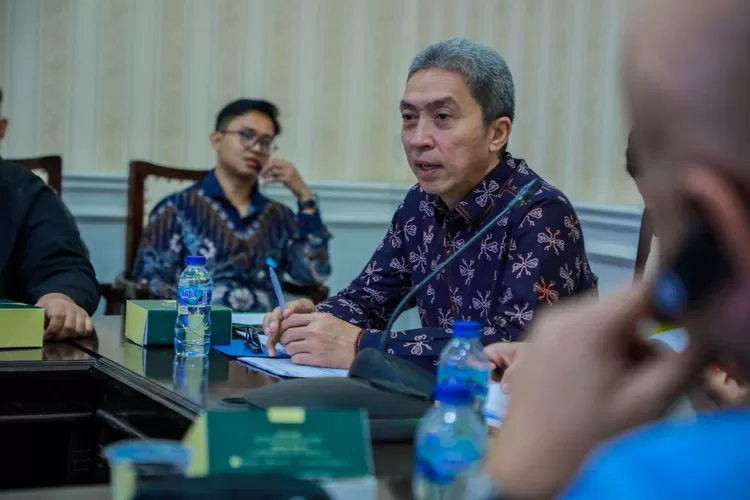 Wakil Wali Kota Bogor Dedie Rachim dorong pemerintah kabulkan permohonan nama KH Sholeh Iskandar jadi pahlawan nasional. (Pemkot Bogor)