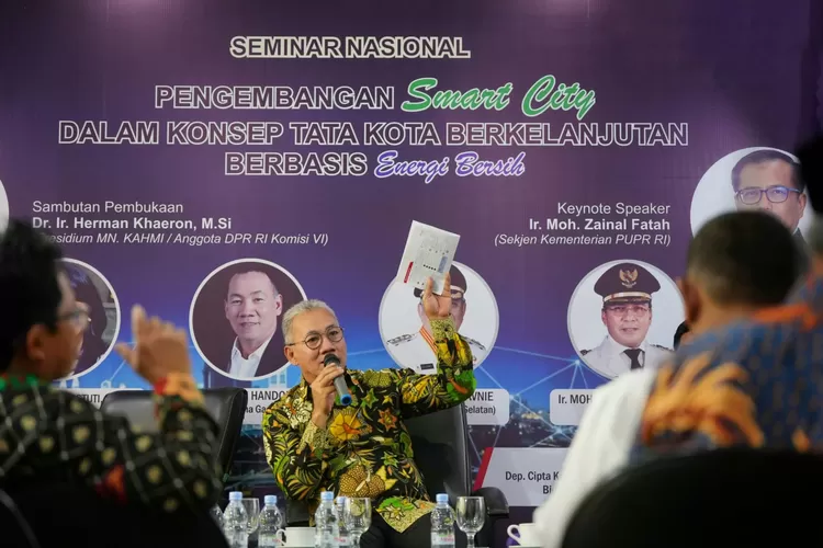 Wujudkan Smart City, PGN Dorong Pemanfaatan Energi Bersih - Metropolitan