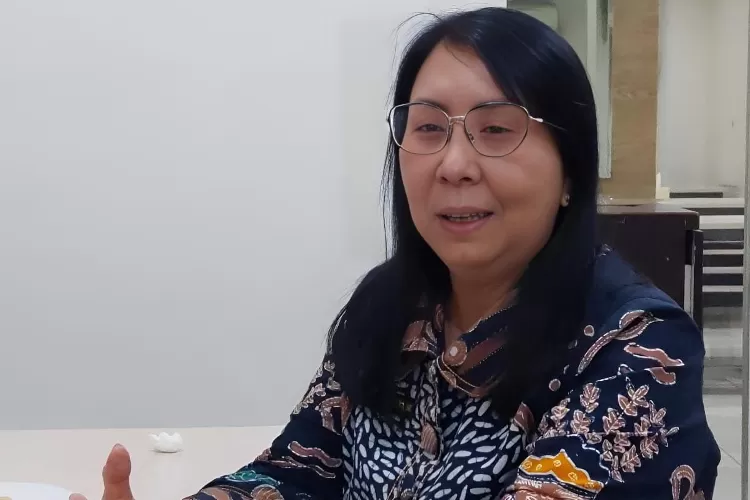 Ketua Komisi I DPRD Kota Bekasi, Murfati Lidianto. (Foto/DPRD Kota Bekasi.)