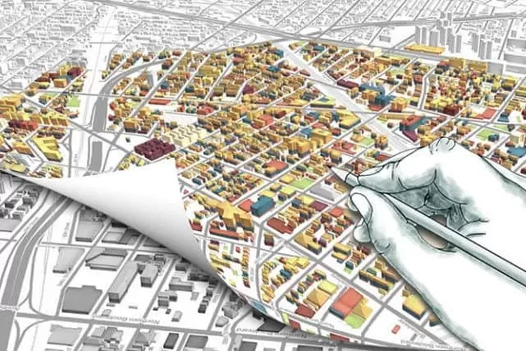 Ilustrasi: Pembukaan Kawasan Peruntukan Industri di Bogor Barat  menjadi perhatian serius DPRD Kabupaten Bogor di Pansus Raperda RTRW.