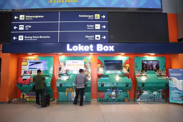 Sebelum membeli tiket ada baiknya calon penumpang KA perlu memperhatikan beberapa hal. (Humas Jabar)