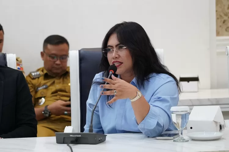 Anggota DPRD Kota Bogor Anita Primasari Mongan menyebut Raperda Pengelolaan dan Perlindungan Lingkungan Hidup segera diparipurnakan. (DPRD Kota Bogor)