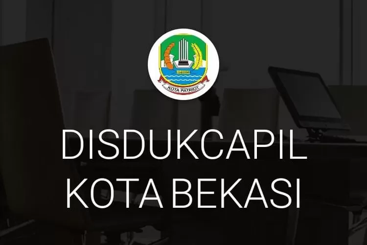 Ilustrasi Disdukcapil Kota Bekasi. (Pemkot Bekasi)