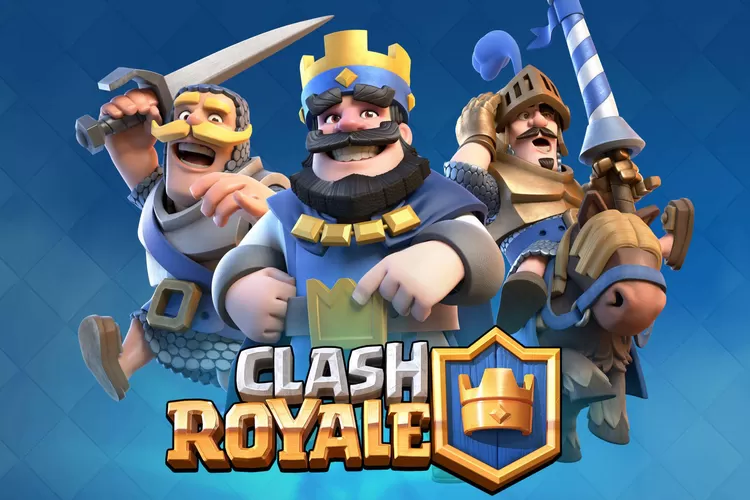 Game Online Clash Royale, Sedang ada event mode Barrels o Fun