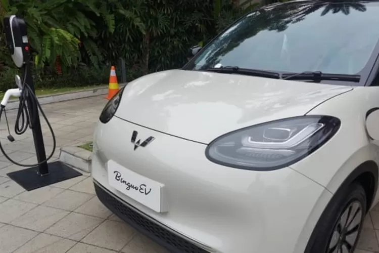 Penampakan dan keunggulan Wuling Binguo EV (Suara.com)