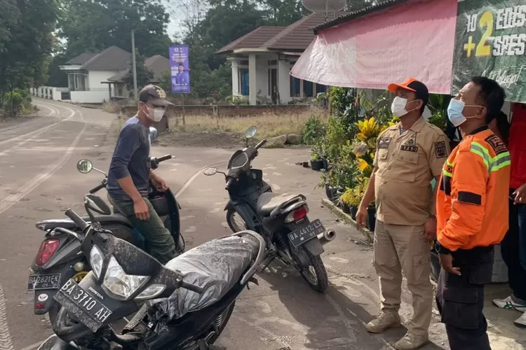 BNPB Ungkap 28 Pendaki Gunung Marapi Sumbar Belum Berhasil Turun ...