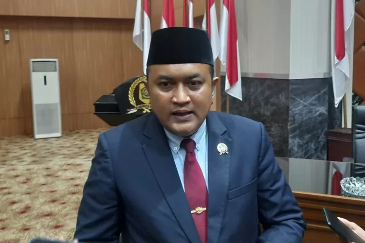 Ketua DPRD Kabupaten Bogor Rudy Susmanto menilai Inspektorat gagal menjalankan tugasnya untuk melakukan pengawasan dan pendampingan kepada kepala desa. Hal itu seiring dengan banyaknya kepala desa yang berhadapan dengan kasus hukum. (Foto: Imam)
