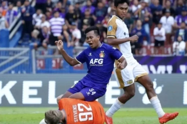 Perburuan Sepatu Emas Top Skor BRI Liga 1