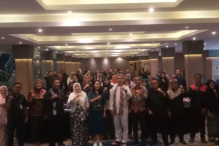 Wakil Wali Kota Bogor Dedie Rachim meminta jajarannya memudahkan izin bagi investor untuk menggenjot setoran pajak (dok pribadi)