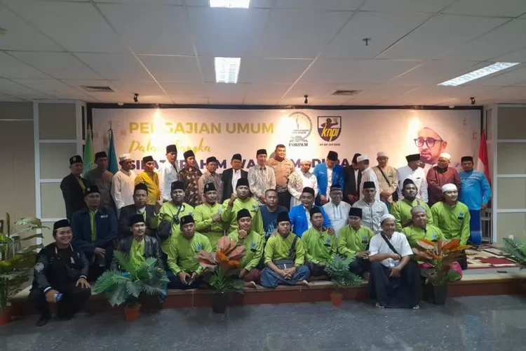 FORPAM Kota Bogor menggelar silaturami dan pengajian umum bareng Wakil Wali Kota Dedie A Rachim