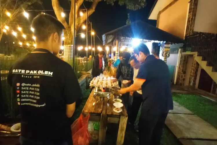 Menurut Agung, Proses transformasi digital kini tak hanya menjadi suatu keperluan, tetapi telah menjadi tugas utama pelaku UMKM. (Metropolitan/Anto)