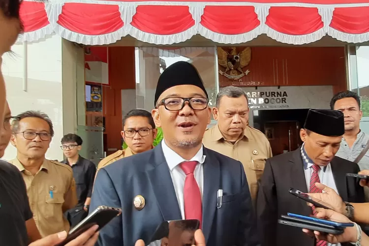 Refleksi Akhir Masa Jabatan, Bupati Bogor Iwan Setiawan Bakal Paparkan ...