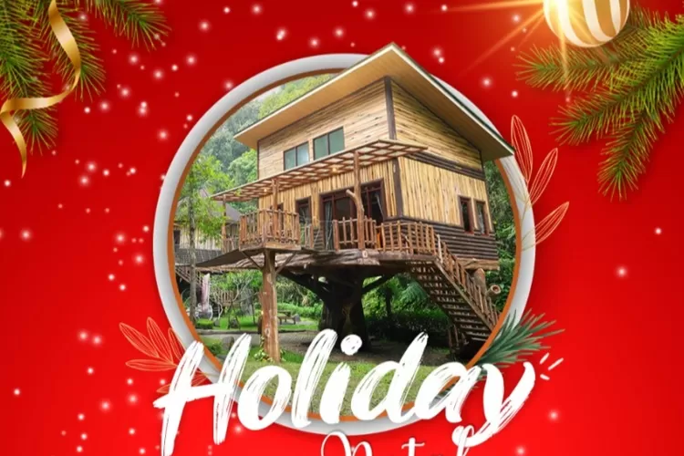 Taman Safari Bogor kembali menghadirkan sejumlah promo special, kali ini untuk paket mengeniap dimalam natal.