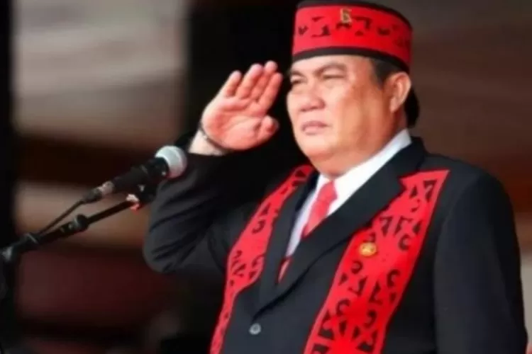 Video penganiayaan yang dilakukan oleh ajudan Bupati Kutai Barat FX Yapan menampilkan detik-detik insiden tersebut. (suara.com)