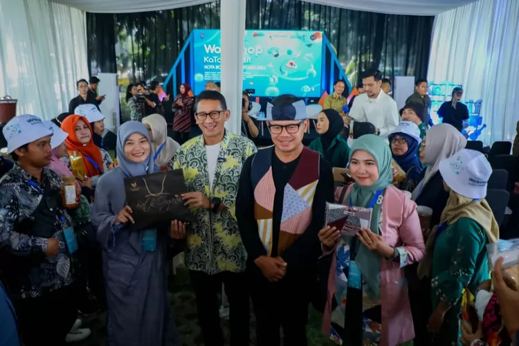 Wali Kota Bogor Bima Arya bertekad membawa Kota Bogor jadi Kota Kreatif UNESCO di Tahun 2024 (Prokompim Kota Bogor)