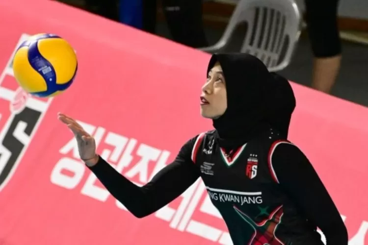 Bola Voli pada Olimpiade Musim Panas