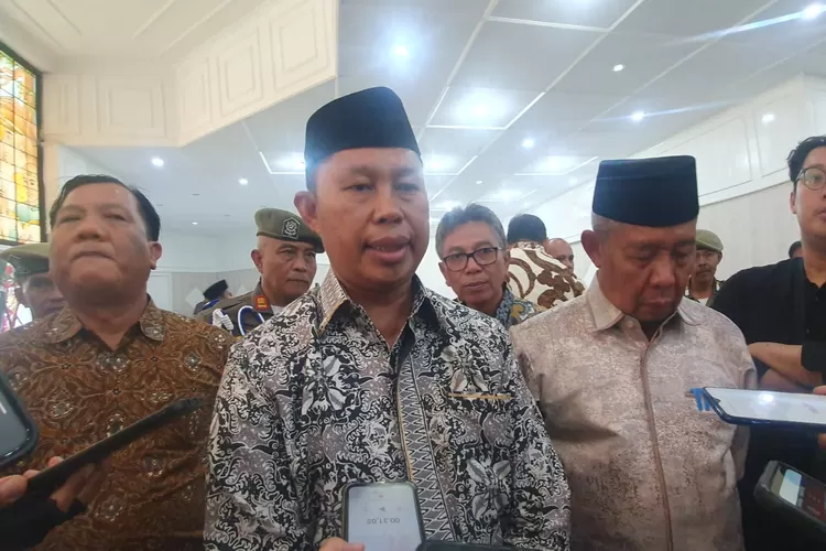 Untuk memaksimalkan kinerja, Pj Bupati Bogor Asmawa Tosepu bersiap-siap akan mengisi rumah dinas atau pendopo bupati. (Foto: Devina)