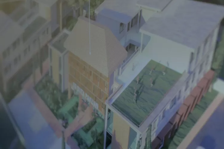 Rencana pembangunan dua SMP baru di Kota Bogor. (Pemkot Bogor)