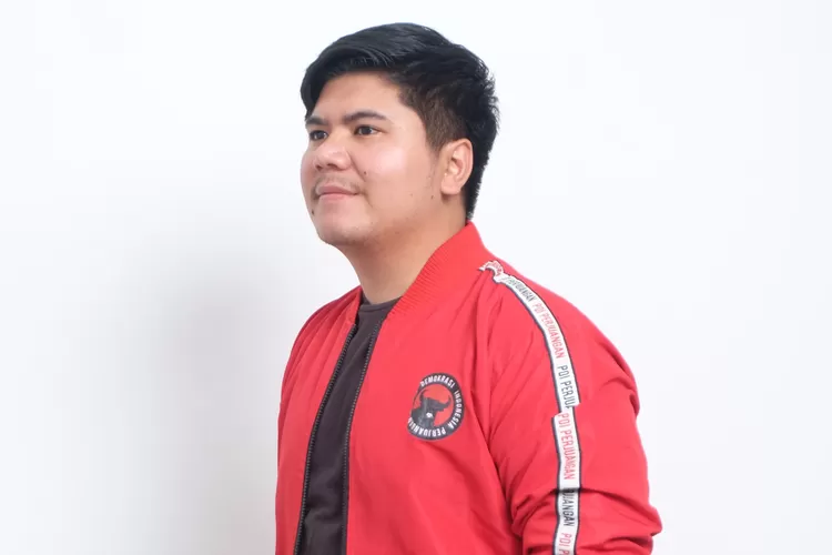 Caleg DPRD Kota Bogor dari PDIP Banu Lesmana Bagaskara. (dok pribadi)