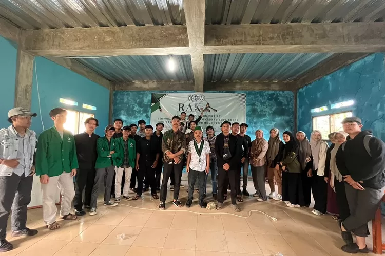 Himpunan Mahasiswa Islam (HMI) Komisariat Persiapan Institut Ummul Quro Al-Islami 