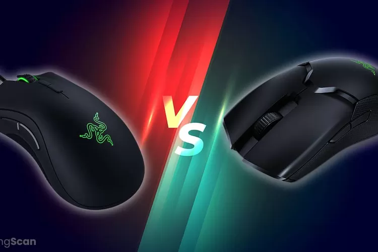 Berikut Faktor-faktor yang Mempengaruhi keunggulan dan kekurangan mouse kabel dan mouse wireless untuk kamu, Para Gamer. (GamingScan)