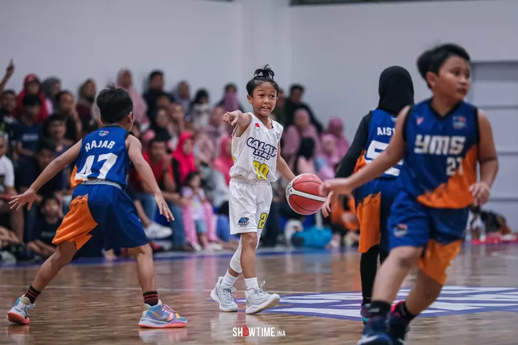 Bola Basket pada Olimpiade Musim Panas