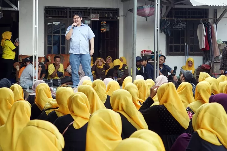 Ravindra Airlangga Dorong Pemkab Bogor Tekan Angka Stunting Dengan ...