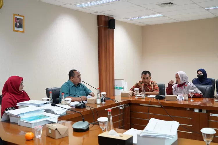 DPRD Kota Bogor menerima aduan guru yang lulus PPPK tapi belum jelas penempatan dan pelantikan. (DPRD Kota Bogor)