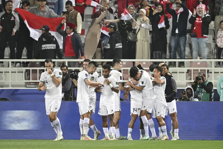 Sukses kalahkan Vietnam, Timnas Indonesia buka asa lolos 16 besar Piala Asia 2023 di laga terakhir Grup D lawan Jepang. (PSSI)