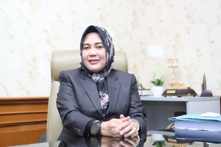 Sekretariat DPRD Kabupaten Bogor ambil bagian untuk mensukseskan Pemilu 2024 dengan melakukan monitoring di Kecamatan Citeureup.